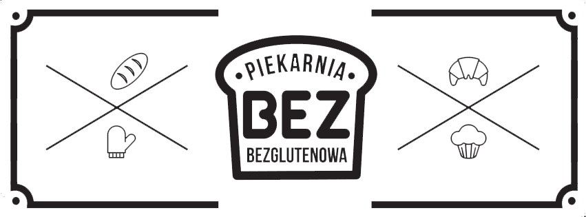 Logo Piekarnia BEZglutenowa